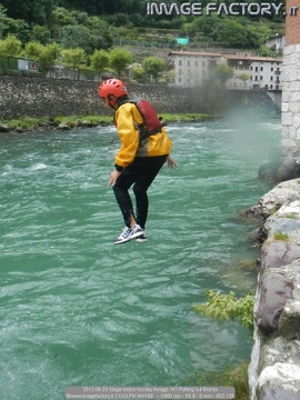 2012-06-23 Stage estivo hockey Asiago 147 Rafting sul Brenta